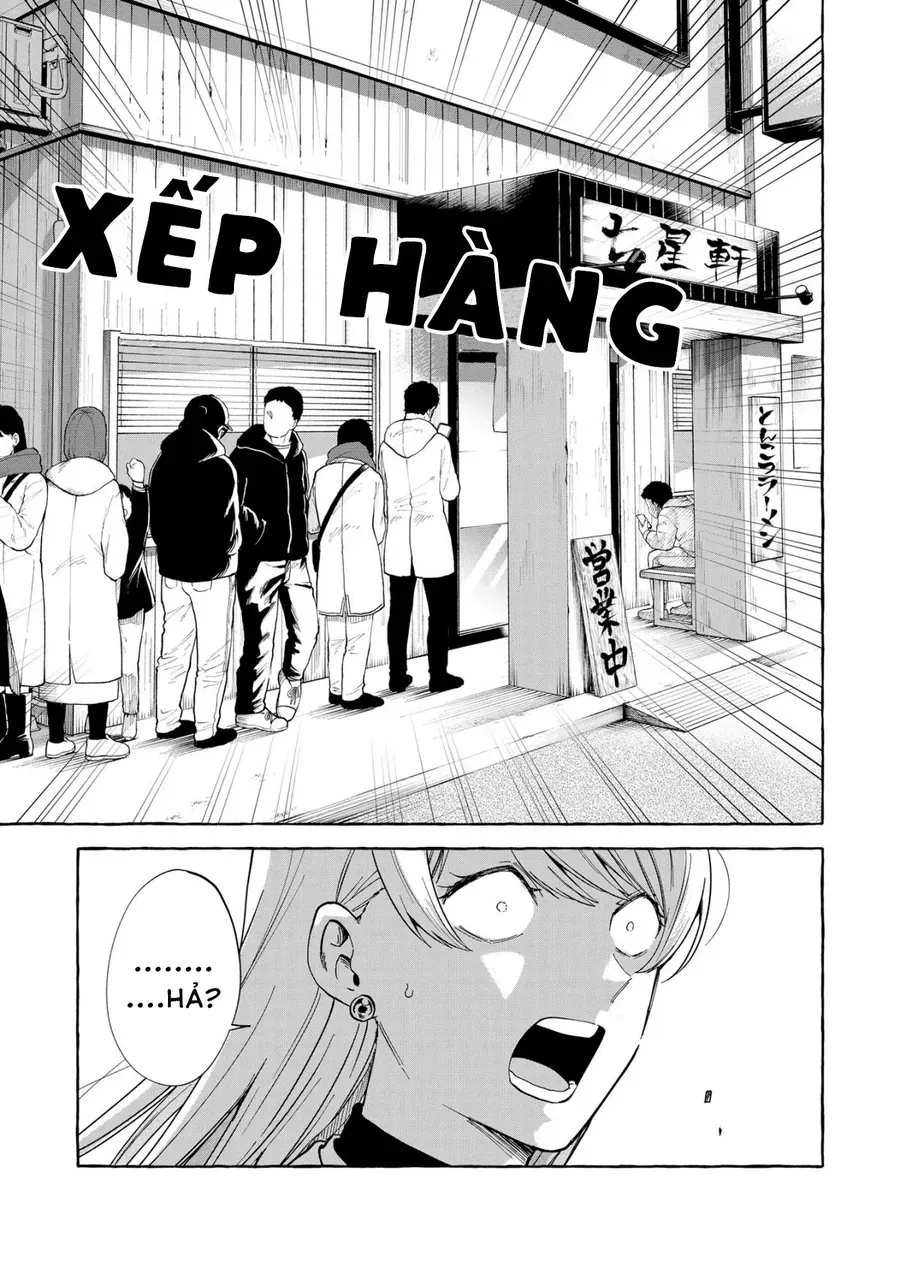 Oni Ure Idol Ga Kyou Mo Watashi O Oshitekuru Chapter 3 - 14