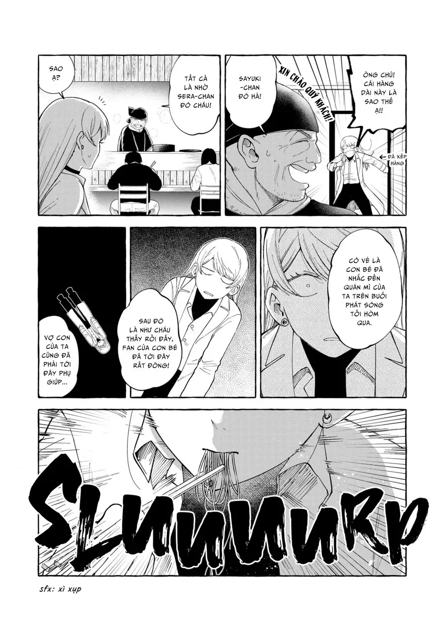 Oni Ure Idol Ga Kyou Mo Watashi O Oshitekuru Chapter 3 - 15