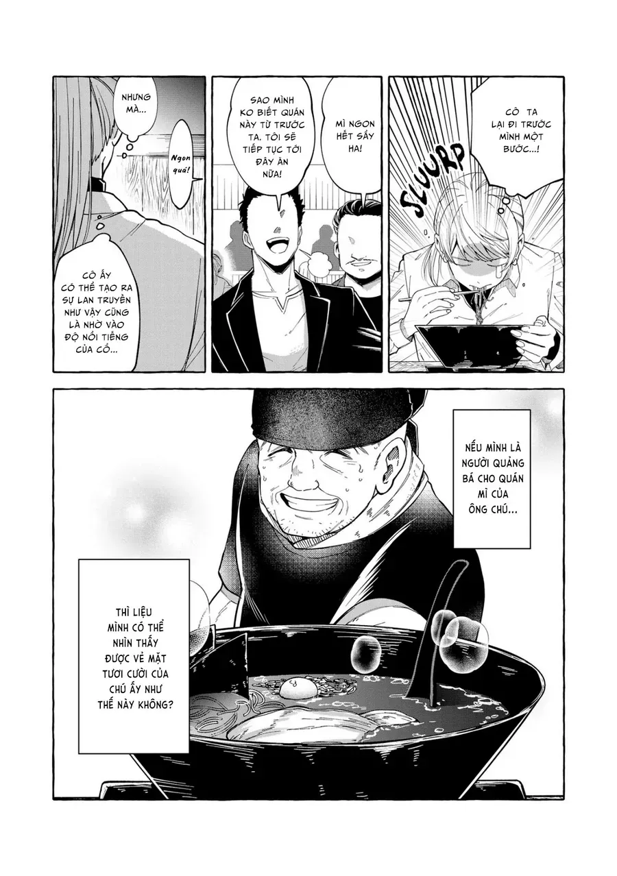 Oni Ure Idol Ga Kyou Mo Watashi O Oshitekuru Chapter 3 - 16