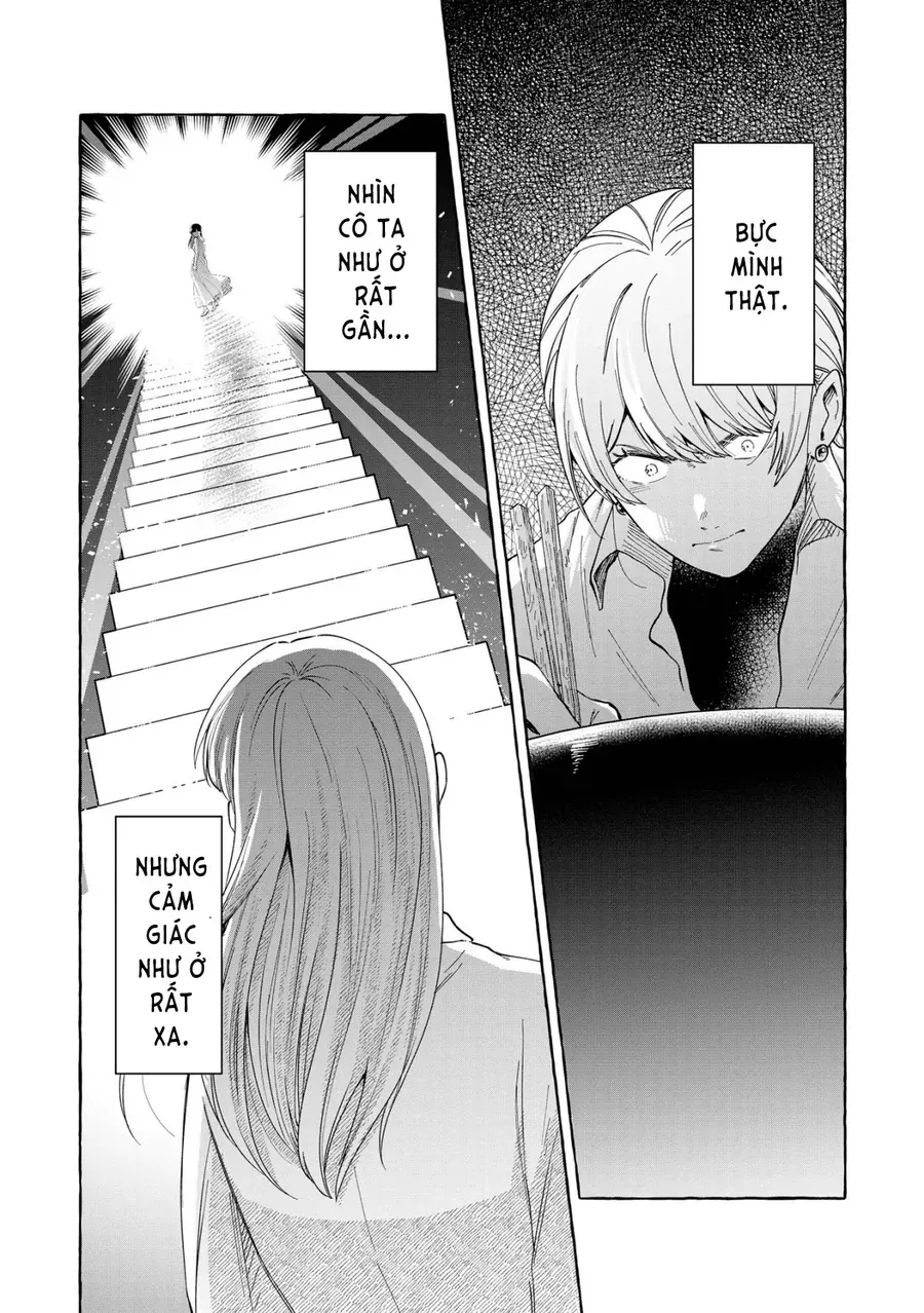 Oni Ure Idol Ga Kyou Mo Watashi O Oshitekuru Chapter 3 - 17