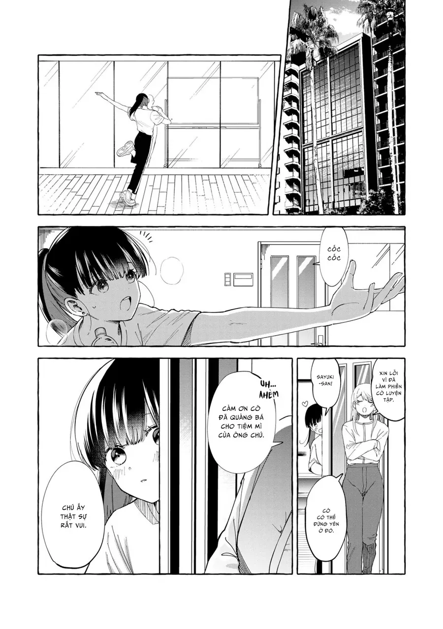 Oni Ure Idol Ga Kyou Mo Watashi O Oshitekuru Chapter 3 - 18
