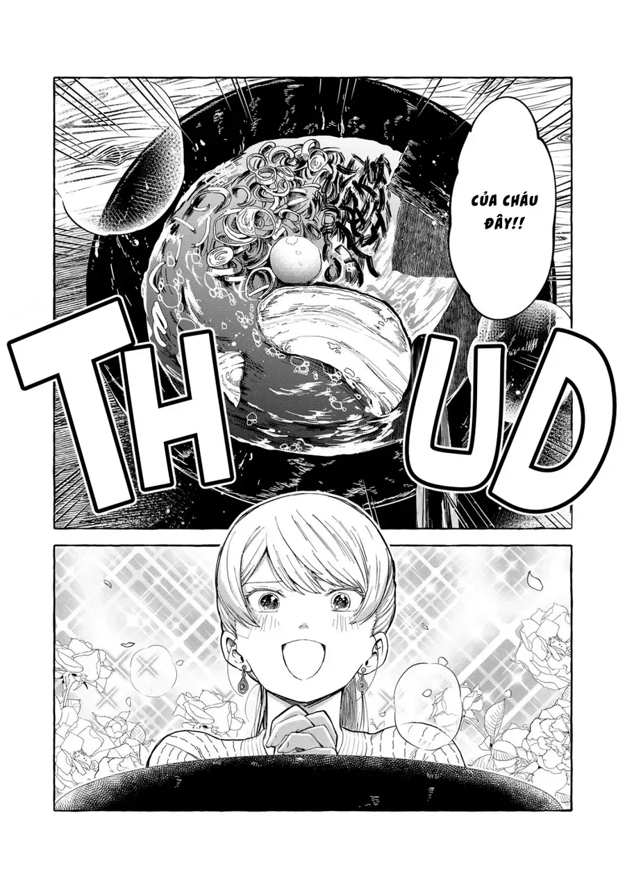 Oni Ure Idol Ga Kyou Mo Watashi O Oshitekuru Chapter 3 - 3