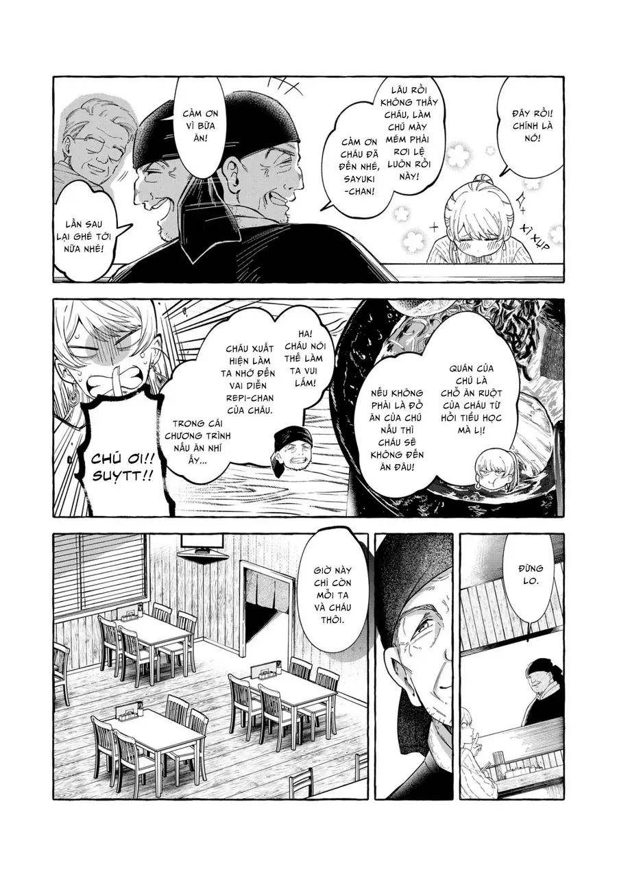 Oni Ure Idol Ga Kyou Mo Watashi O Oshitekuru Chapter 3 - 4