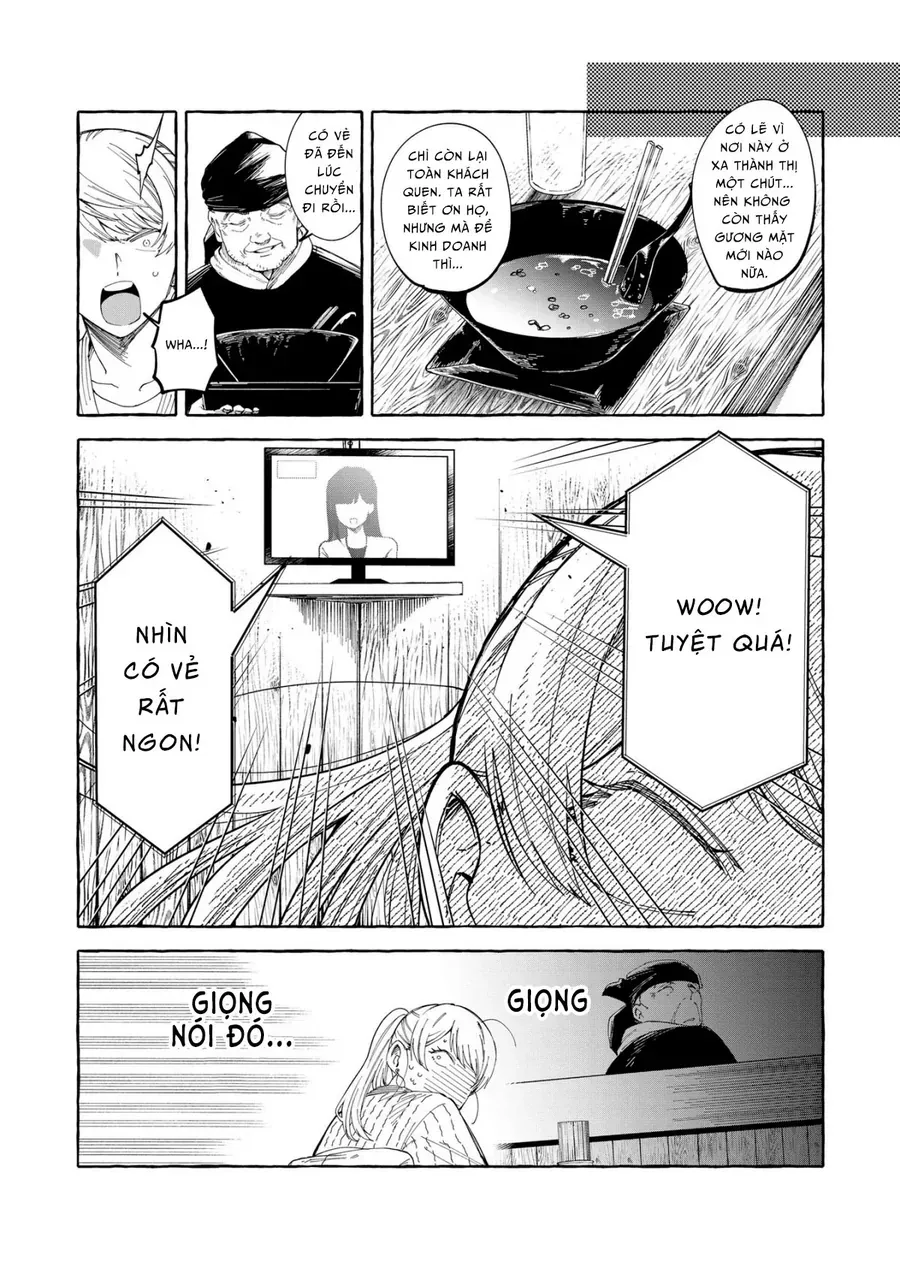 Oni Ure Idol Ga Kyou Mo Watashi O Oshitekuru Chapter 3 - 5