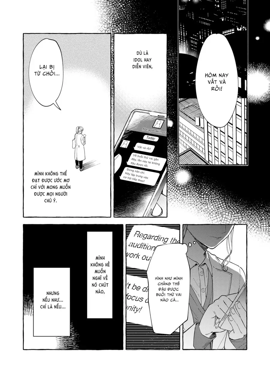 Oni Ure Idol Ga Kyou Mo Watashi O Oshitekuru Chapter 4 - 11