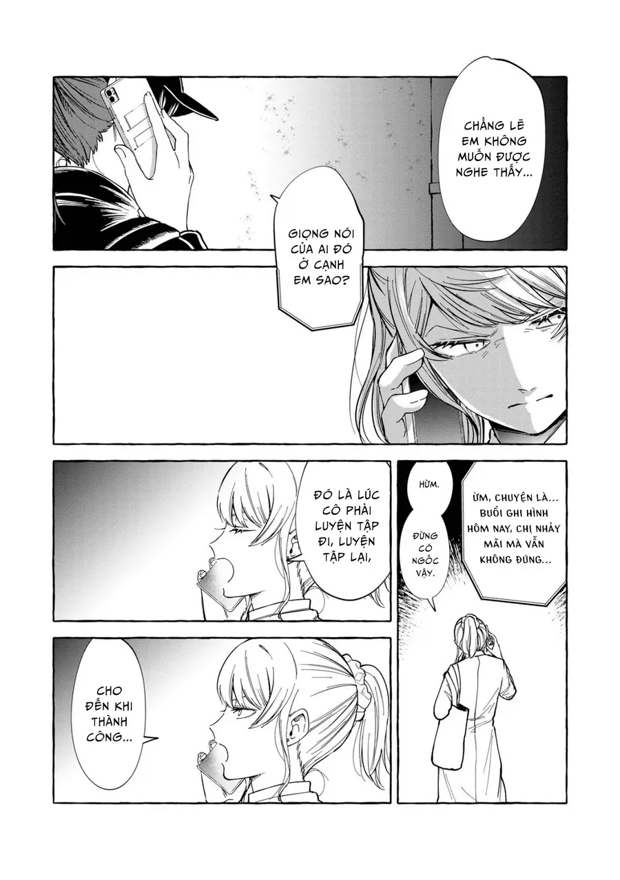 Oni Ure Idol Ga Kyou Mo Watashi O Oshitekuru Chapter 4 - 15
