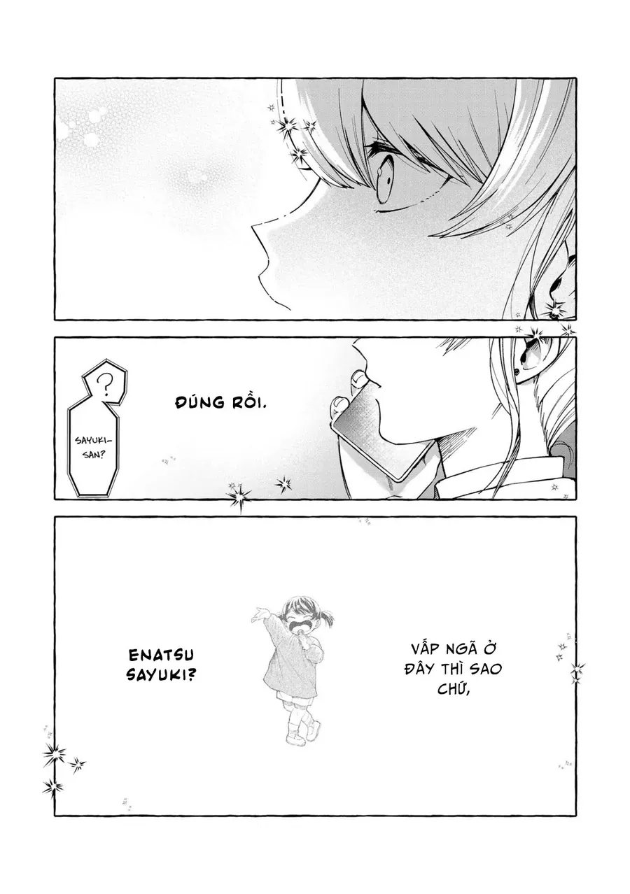Oni Ure Idol Ga Kyou Mo Watashi O Oshitekuru Chapter 4 - 16