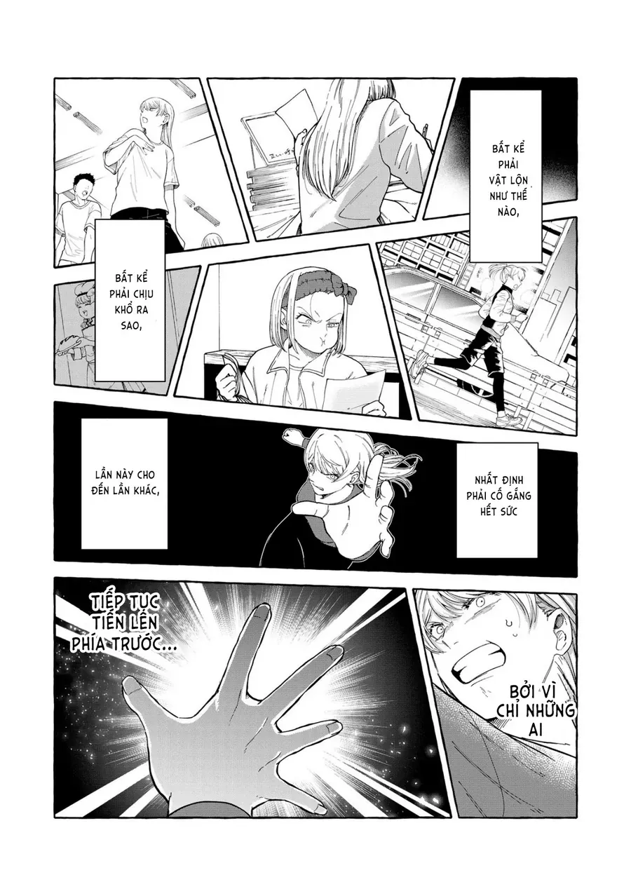 Oni Ure Idol Ga Kyou Mo Watashi O Oshitekuru Chapter 4 - 17