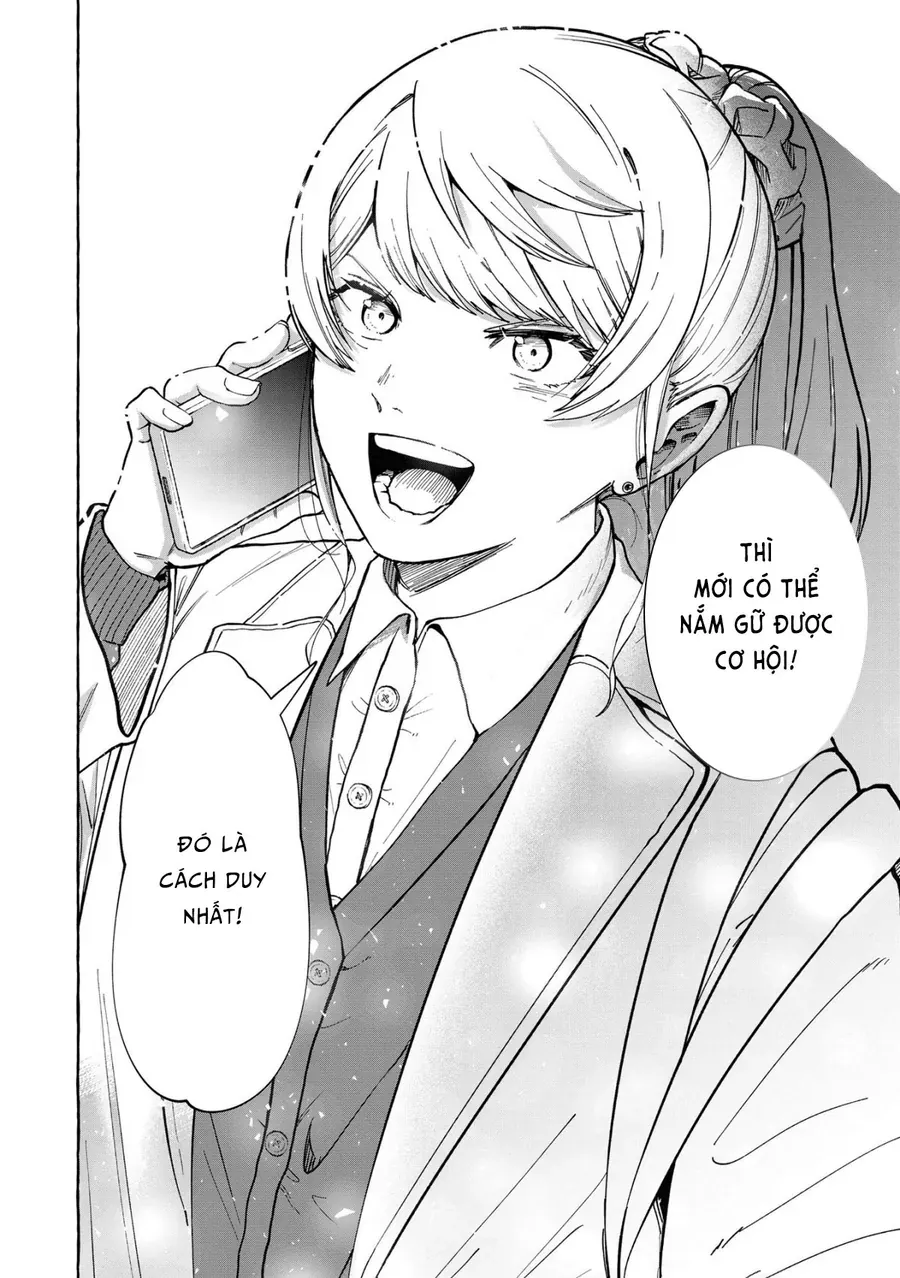 Oni Ure Idol Ga Kyou Mo Watashi O Oshitekuru Chapter 4 - 18