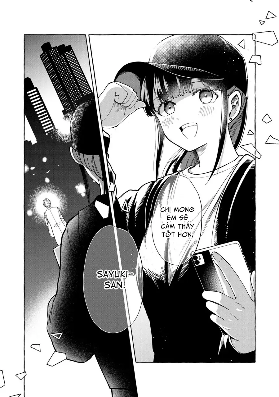 Oni Ure Idol Ga Kyou Mo Watashi O Oshitekuru Chapter 4 - 20