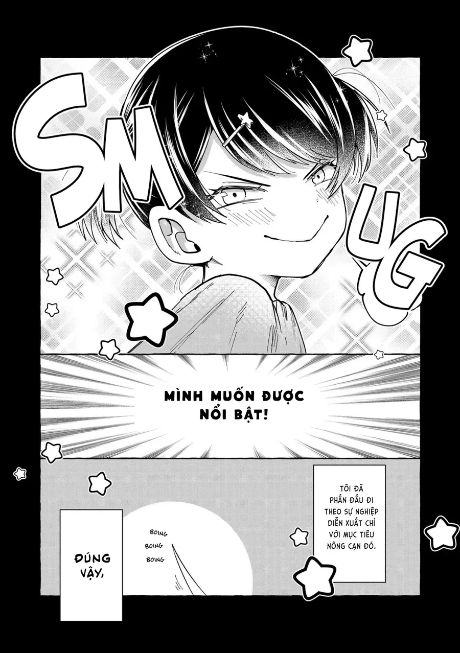 Oni Ure Idol Ga Kyou Mo Watashi O Oshitekuru Chapter 4 - 3