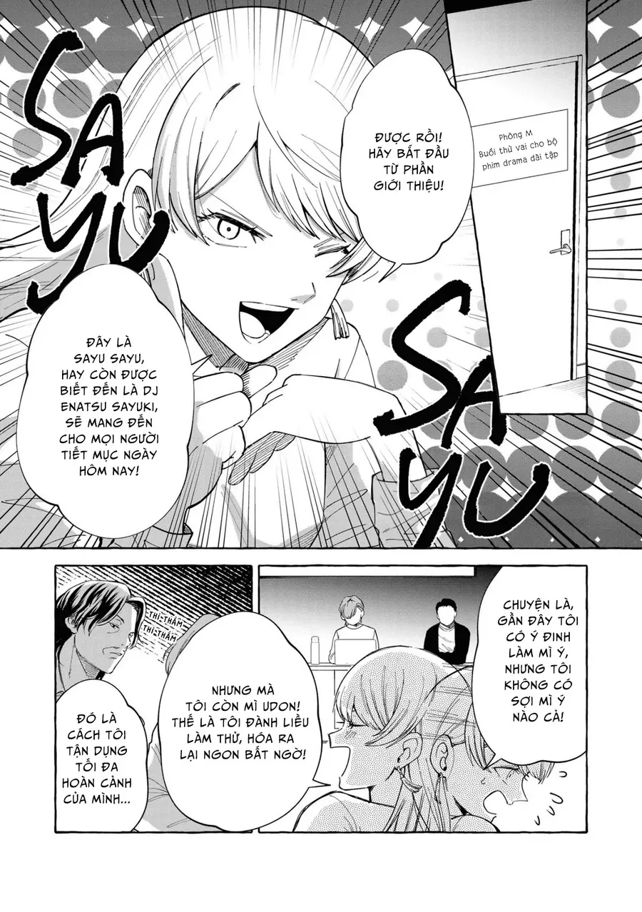 Oni Ure Idol Ga Kyou Mo Watashi O Oshitekuru Chapter 4 - 21