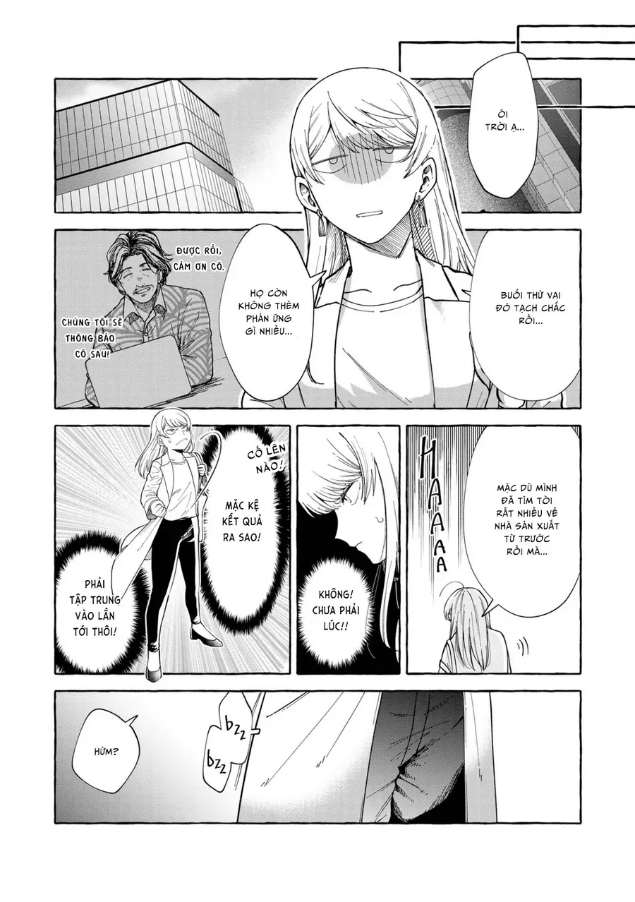 Oni Ure Idol Ga Kyou Mo Watashi O Oshitekuru Chapter 4 - 22