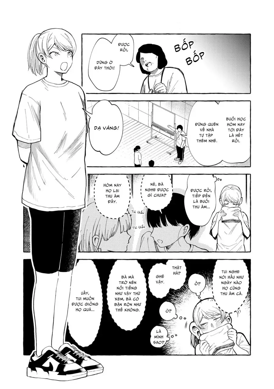 Oni Ure Idol Ga Kyou Mo Watashi O Oshitekuru Chapter 4 - 7