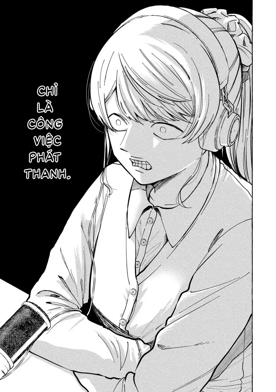 Oni Ure Idol Ga Kyou Mo Watashi O Oshitekuru Chapter 4 - 9