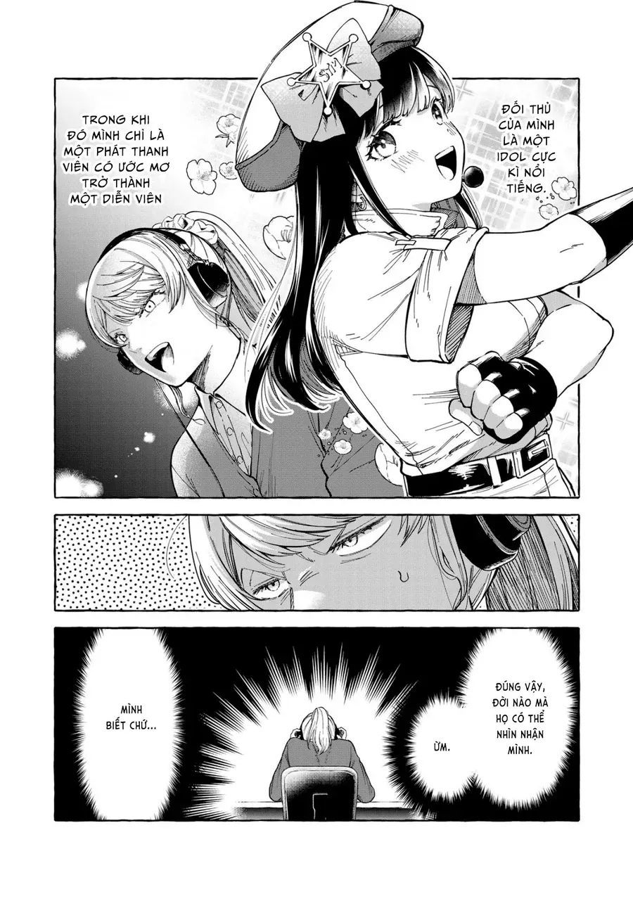 Oni Ure Idol Ga Kyou Mo Watashi O Oshitekuru Chapter 4 - 10