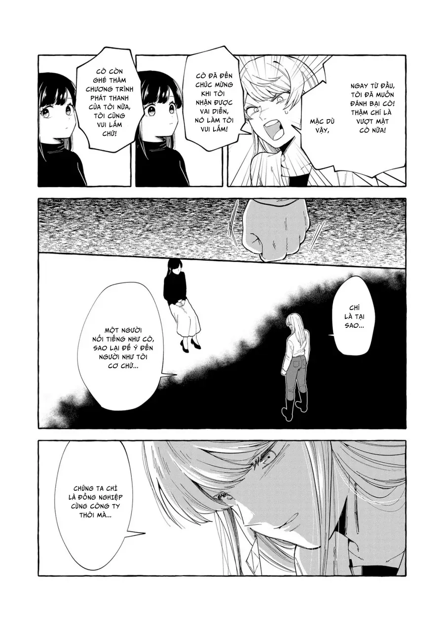 Oni Ure Idol Ga Kyou Mo Watashi O Oshitekuru Chapter 5 - 15