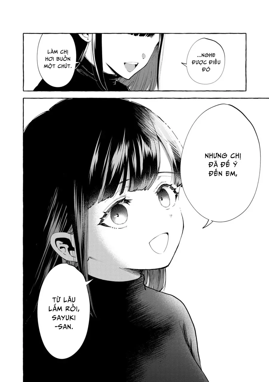 Oni Ure Idol Ga Kyou Mo Watashi O Oshitekuru Chapter 5 - 16