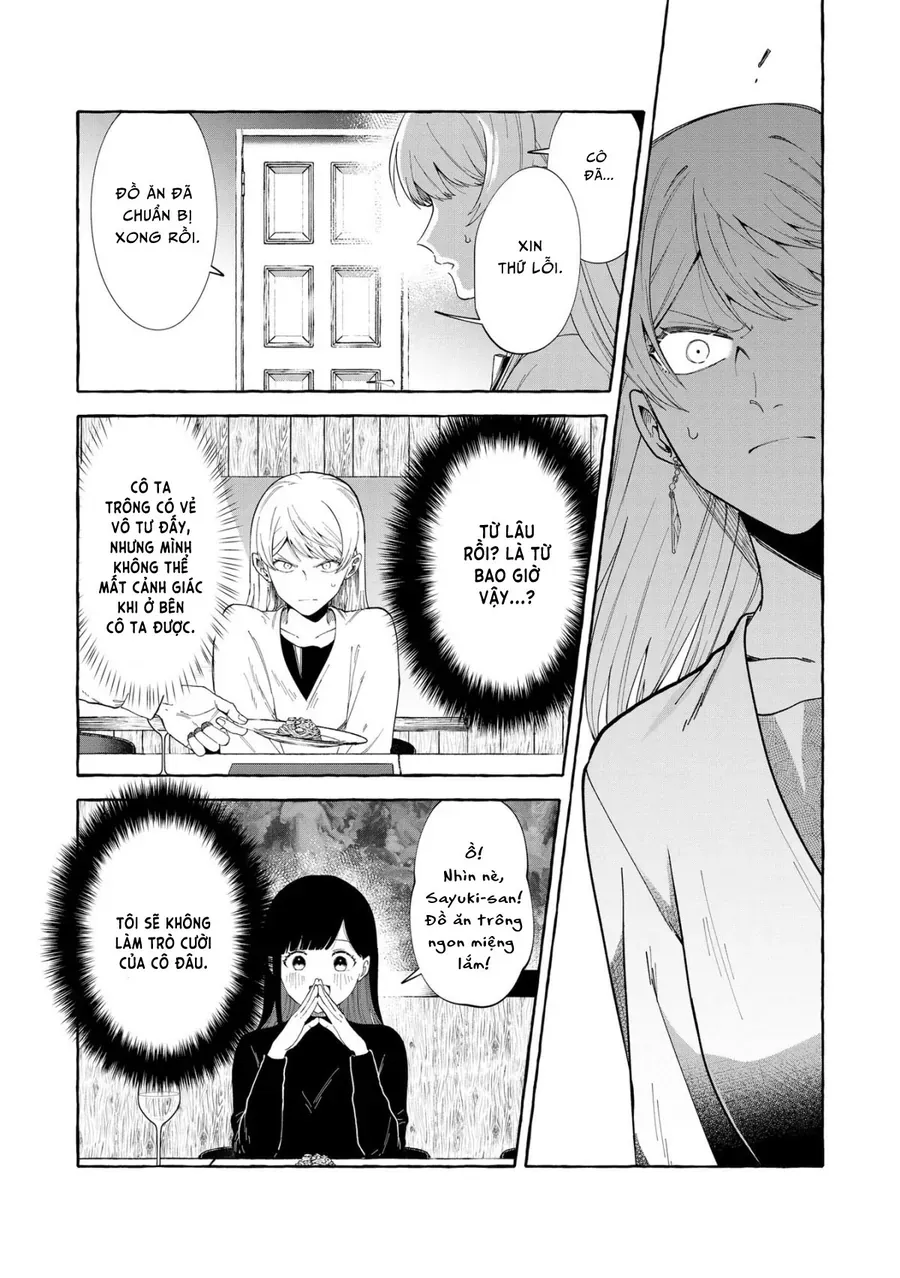 Oni Ure Idol Ga Kyou Mo Watashi O Oshitekuru Chapter 5 - 17