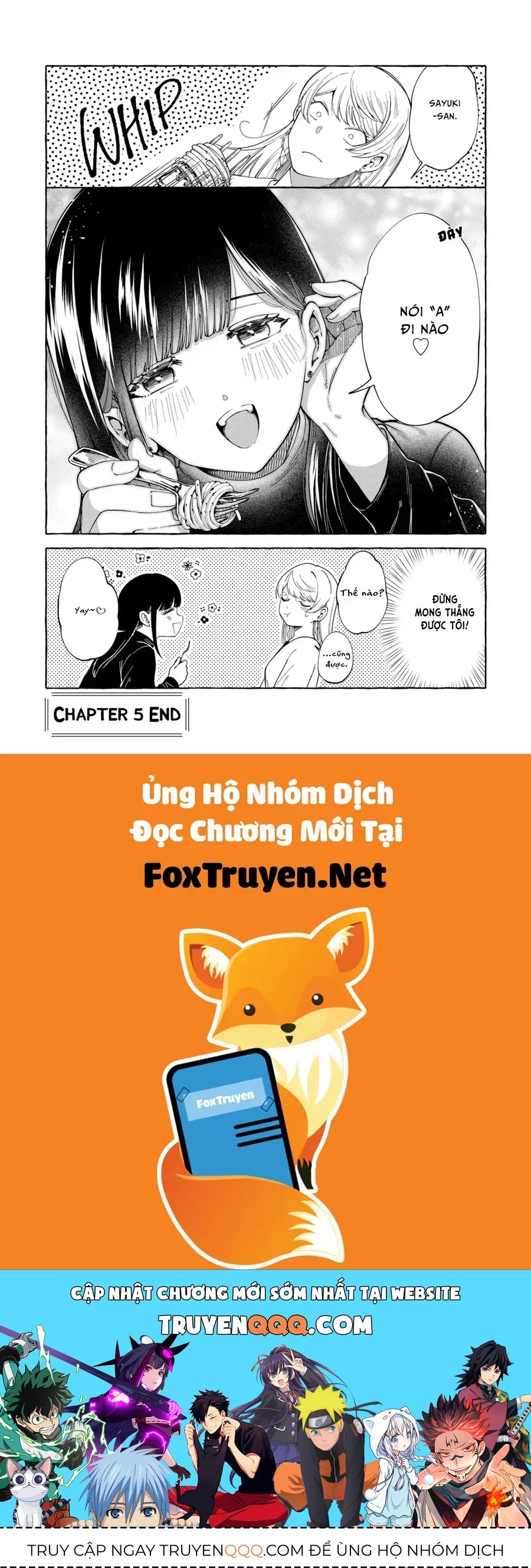 Oni Ure Idol Ga Kyou Mo Watashi O Oshitekuru Chapter 5 - 18