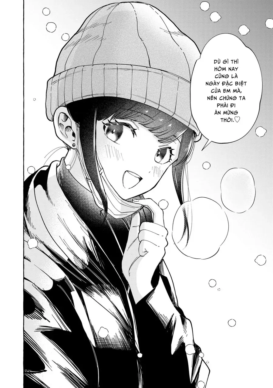 Oni Ure Idol Ga Kyou Mo Watashi O Oshitekuru Chapter 5 - 8