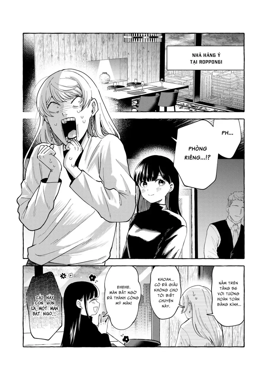 Oni Ure Idol Ga Kyou Mo Watashi O Oshitekuru Chapter 5 - 10