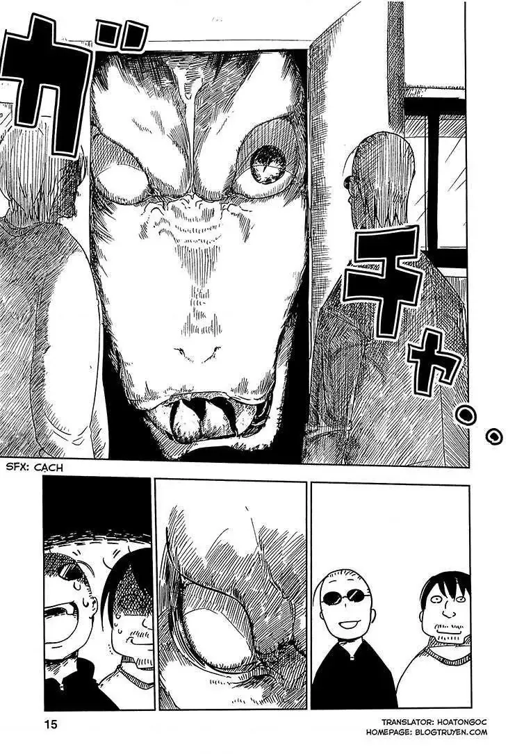Hầu Gái Rồng Nhà Kobayashi Chapter 1 - 15