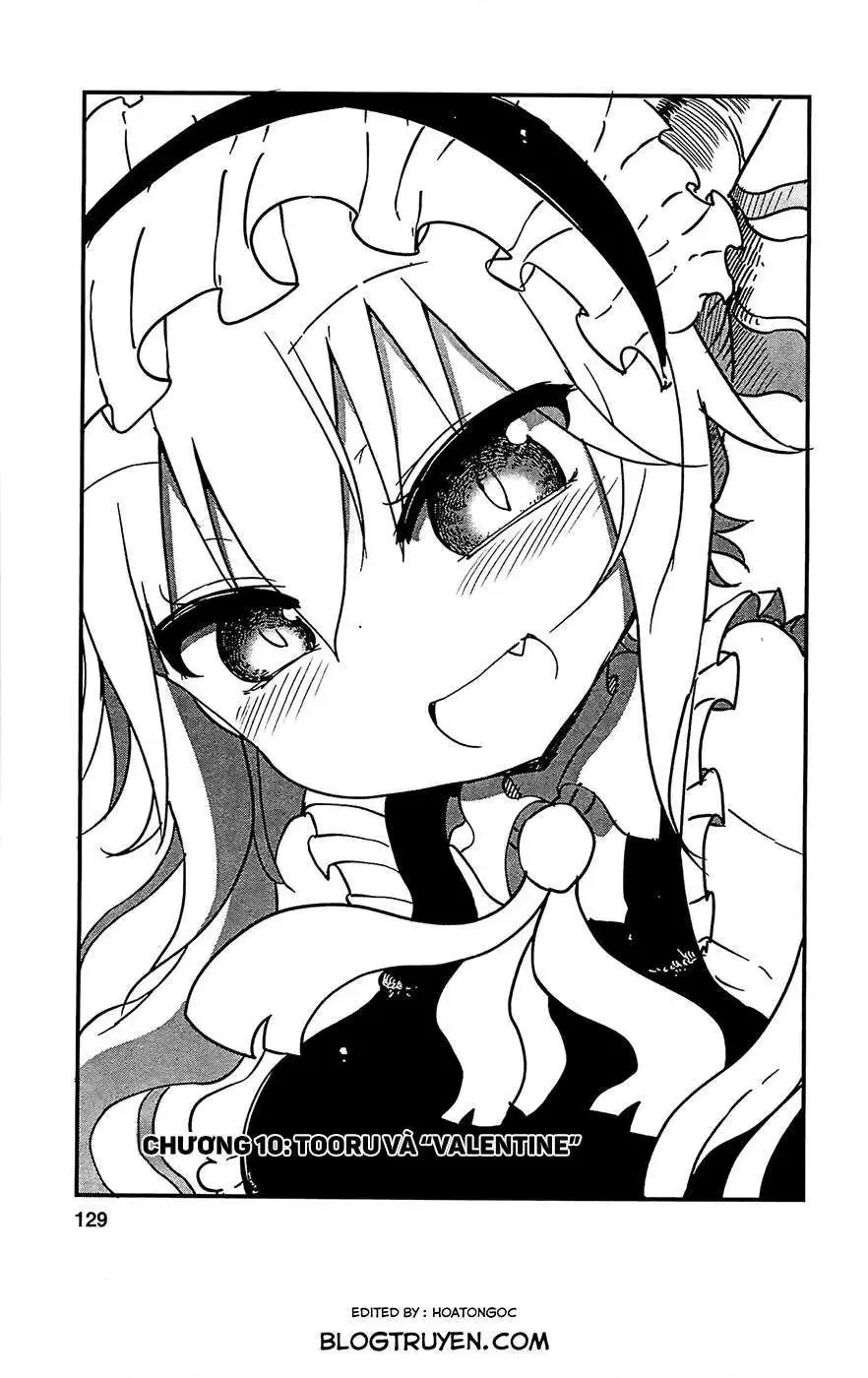 Hầu Gái Rồng Nhà Kobayashi Chapter 10 - 2