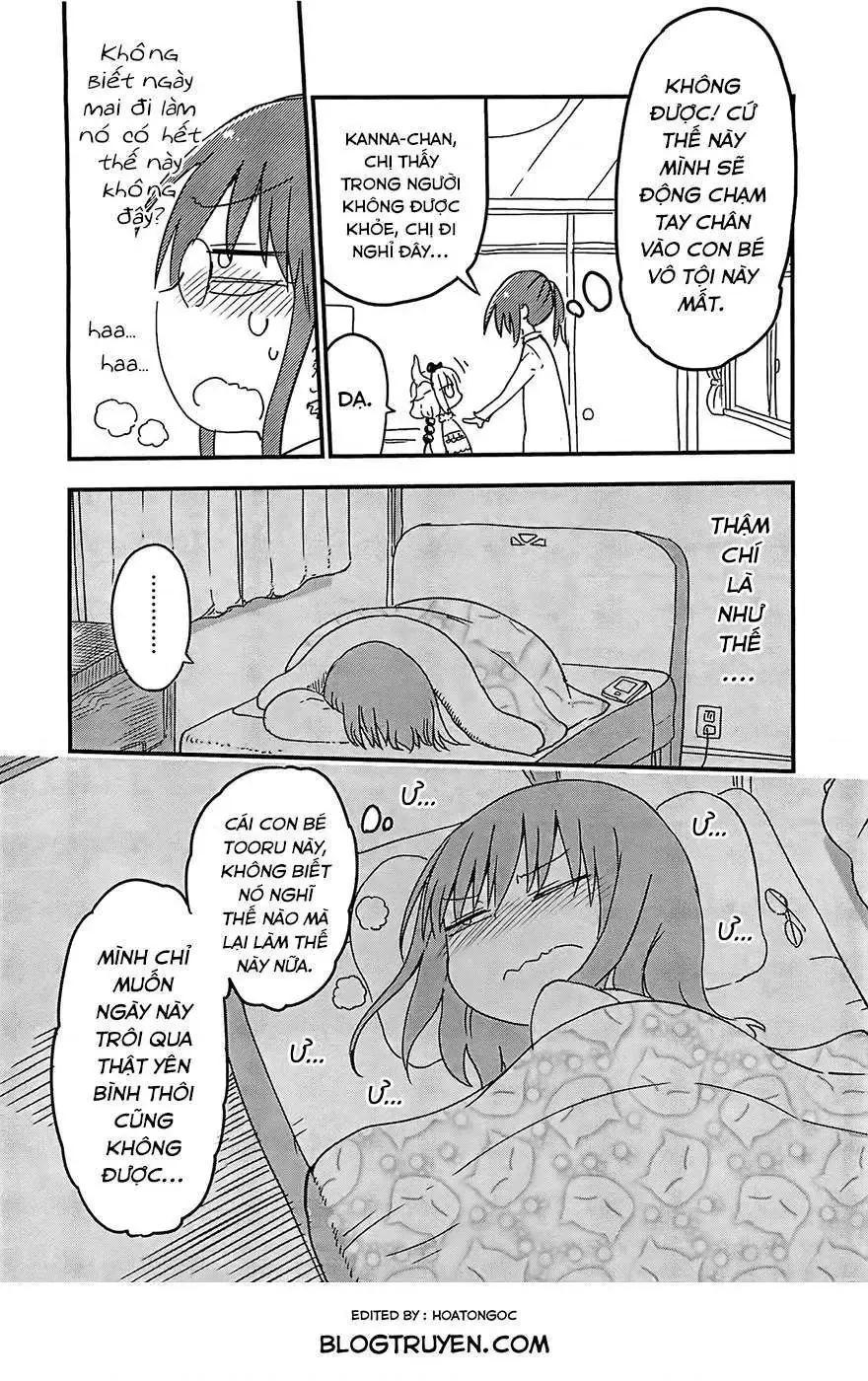 Hầu Gái Rồng Nhà Kobayashi Chapter 10 - 11