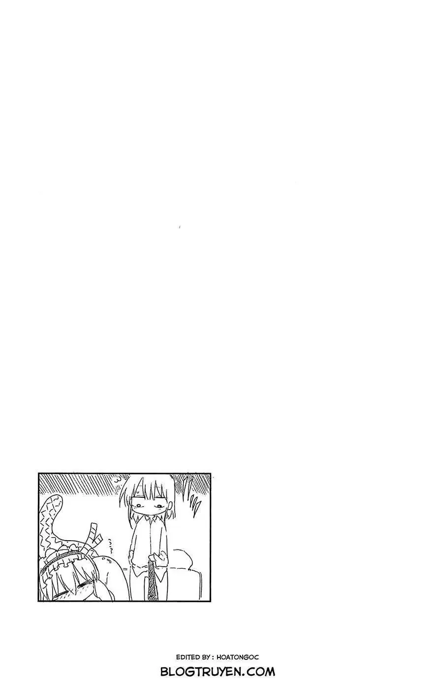 Hầu Gái Rồng Nhà Kobayashi Chapter 10 - 14