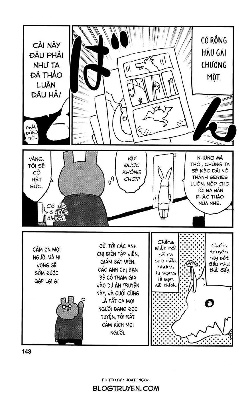 Hầu Gái Rồng Nhà Kobayashi Chapter 10 - 16