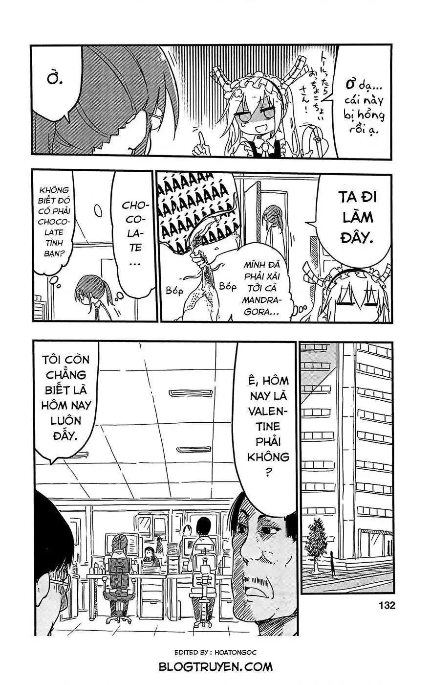 Hầu Gái Rồng Nhà Kobayashi Chapter 10 - 5
