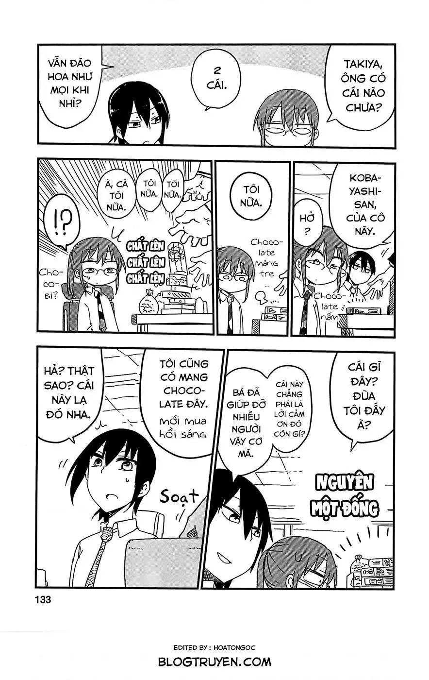 Hầu Gái Rồng Nhà Kobayashi Chapter 10 - 6