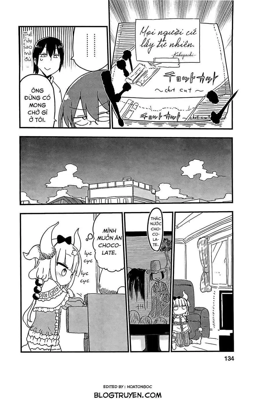 Hầu Gái Rồng Nhà Kobayashi Chapter 10 - 7