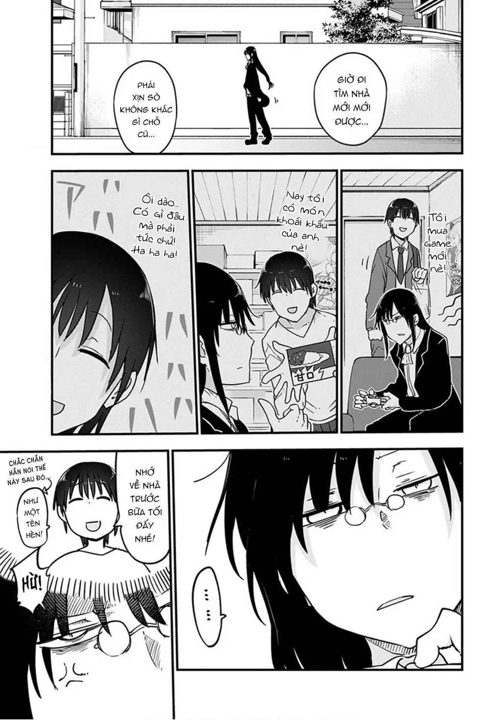 Hầu Gái Rồng Nhà Kobayashi Chapter 101 - 4