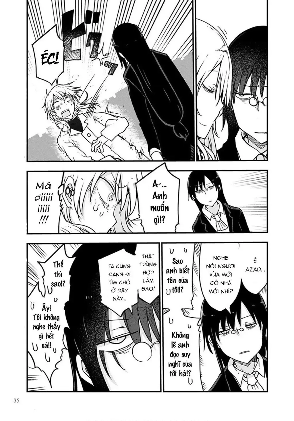 Hầu Gái Rồng Nhà Kobayashi Chapter 101 - 6
