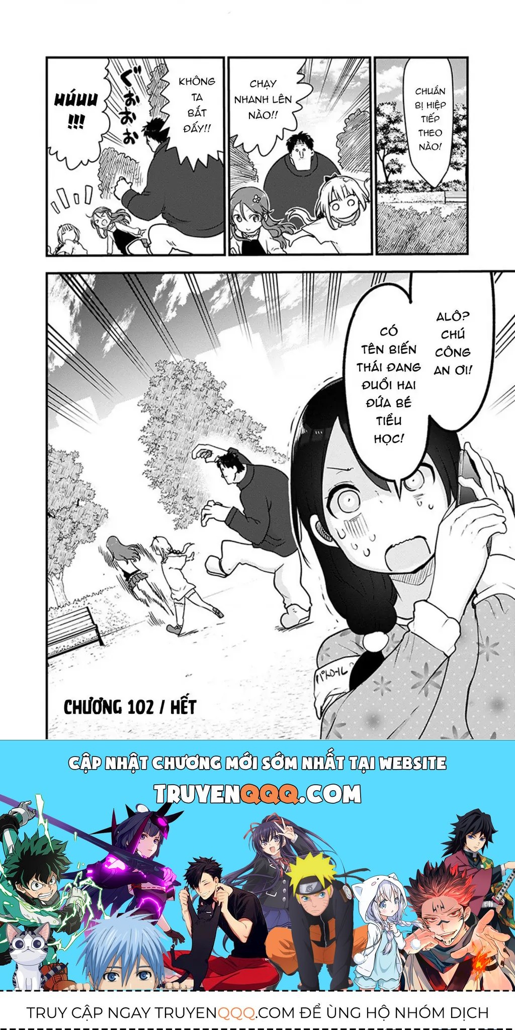 Hầu Gái Rồng Nhà Kobayashi Chapter 102 - 15