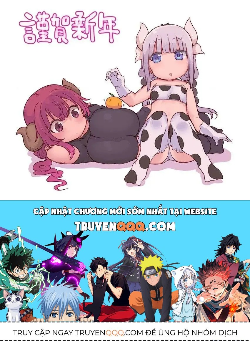 Hầu Gái Rồng Nhà Kobayashi Chapter 103 - 20