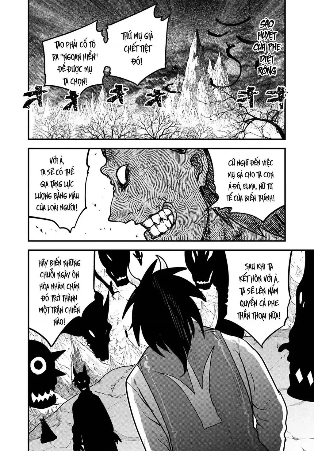 Hầu Gái Rồng Nhà Kobayashi Chapter 106 - 13