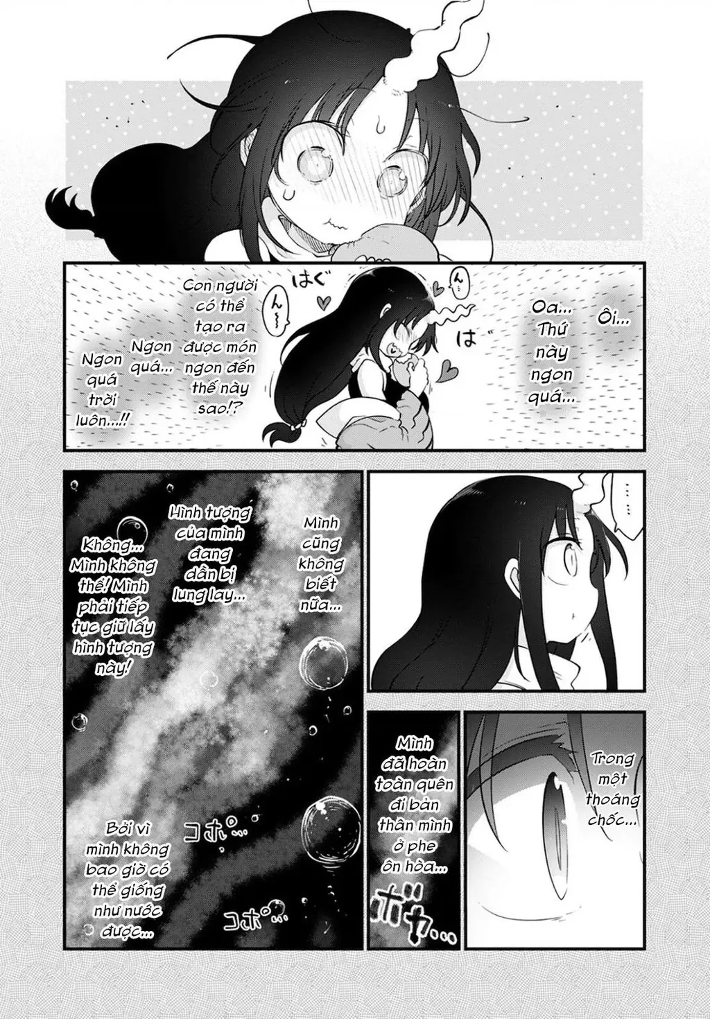Hầu Gái Rồng Nhà Kobayashi Chapter 109 - 9