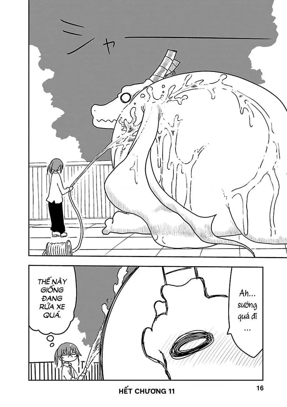 Hầu Gái Rồng Nhà Kobayashi Chapter 11 - 16