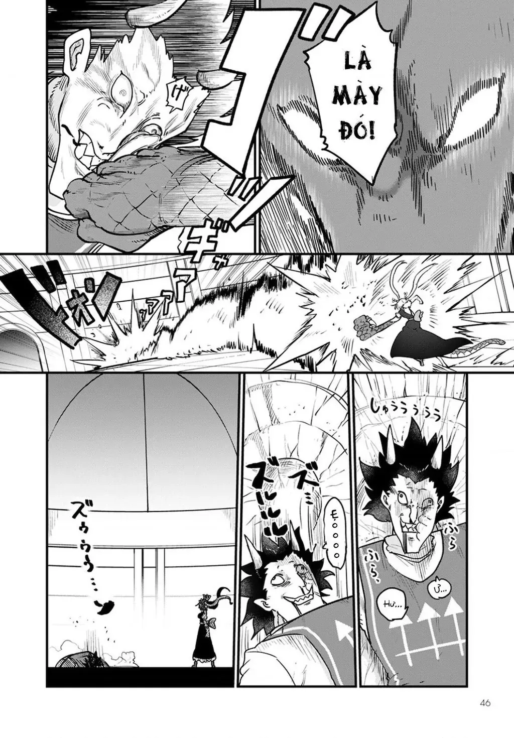 Hầu Gái Rồng Nhà Kobayashi Chapter 111 - 7