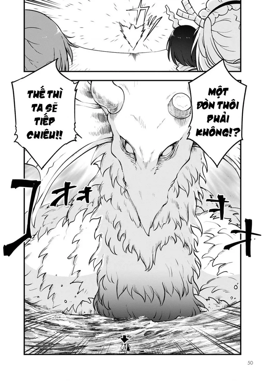 Hầu Gái Rồng Nhà Kobayashi Chapter 112 - 15