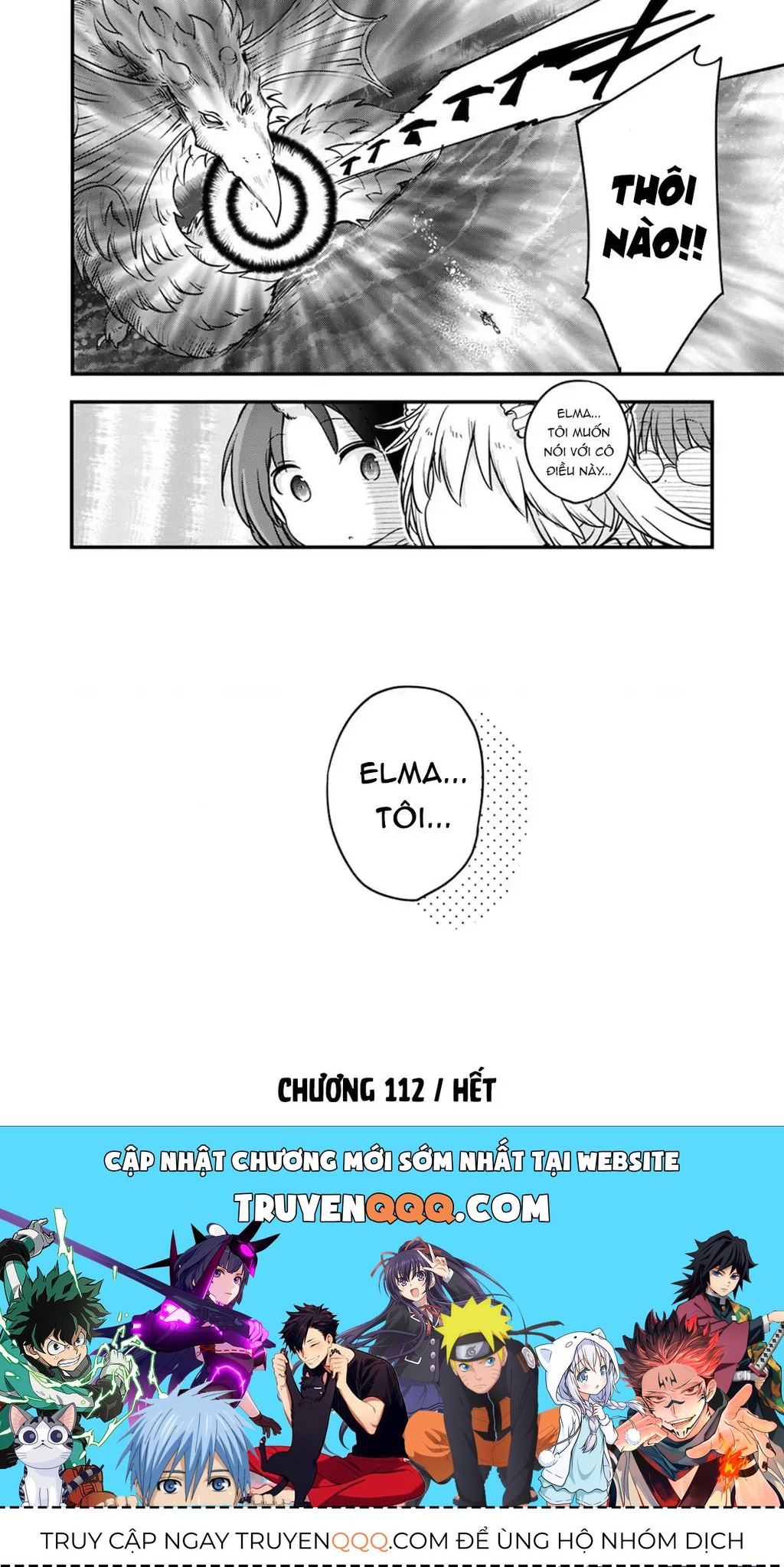 Hầu Gái Rồng Nhà Kobayashi Chapter 112 - 17