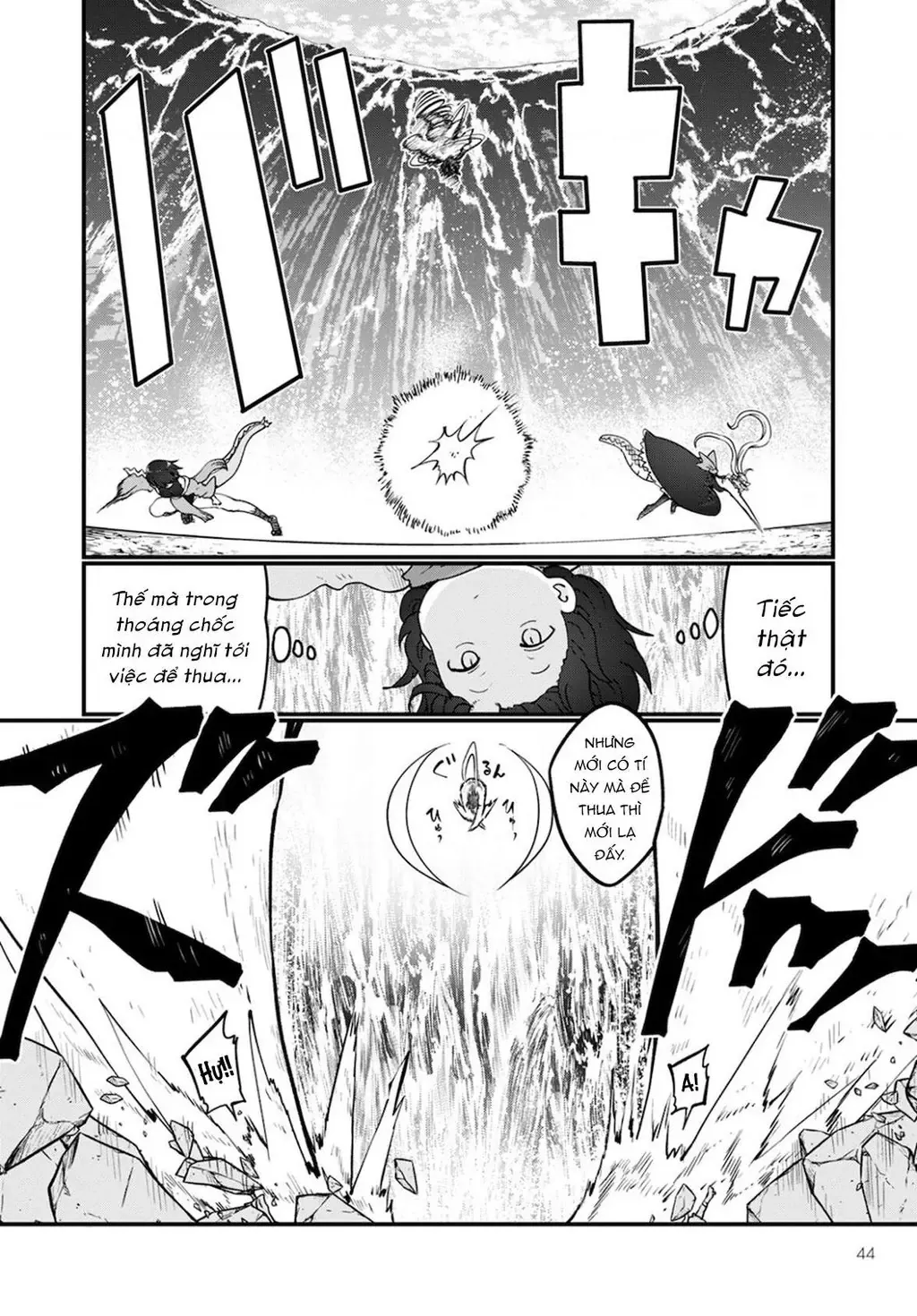 Hầu Gái Rồng Nhà Kobayashi Chapter 112 - 9