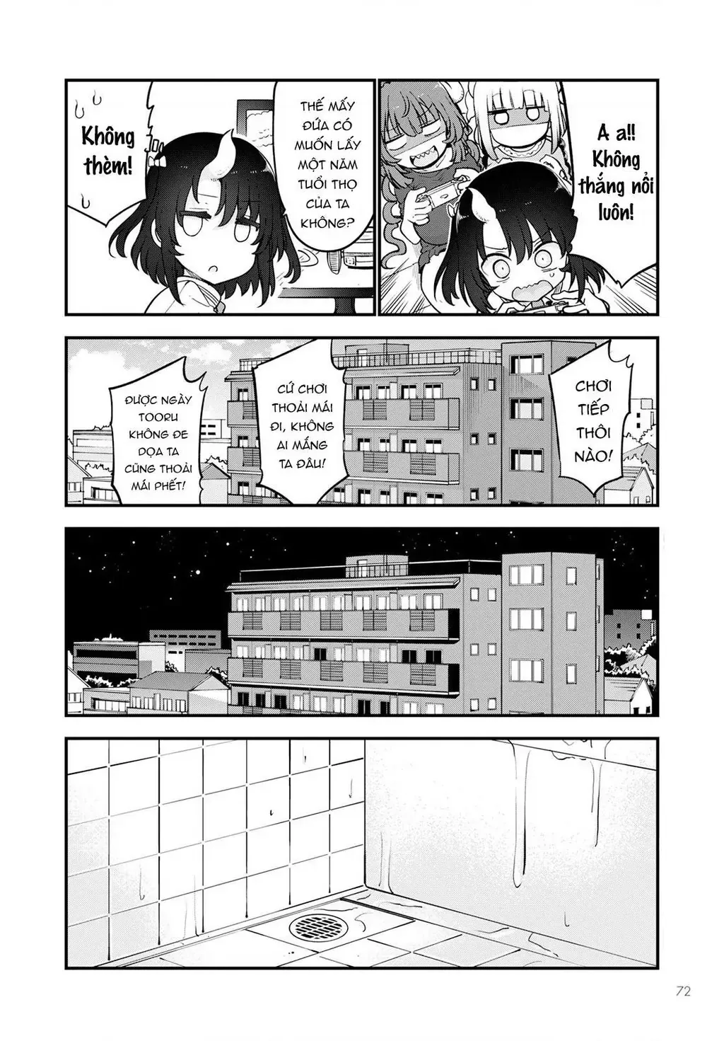 Hầu Gái Rồng Nhà Kobayashi Chapter 114 - 11