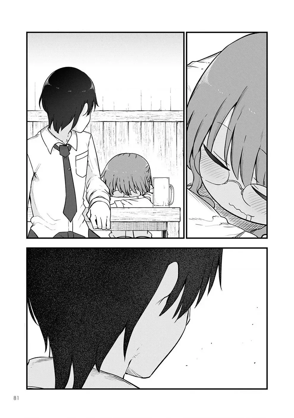 Hầu Gái Rồng Nhà Kobayashi Chapter 119 - 14