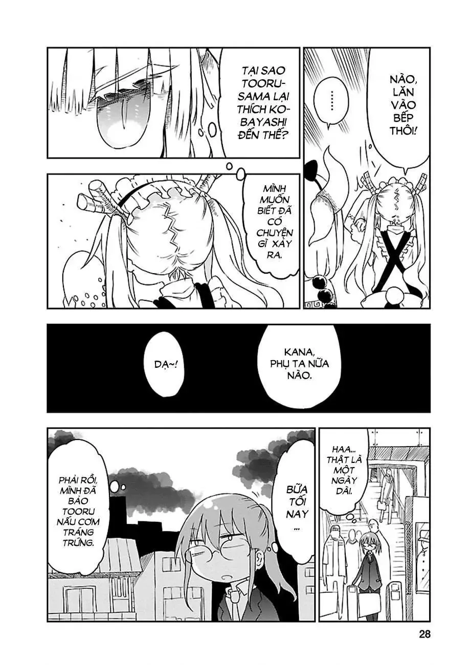 Hầu Gái Rồng Nhà Kobayashi Chapter 12 - 11