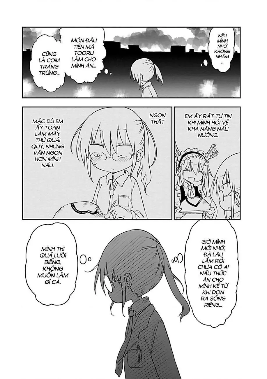 Hầu Gái Rồng Nhà Kobayashi Chapter 12 - 12