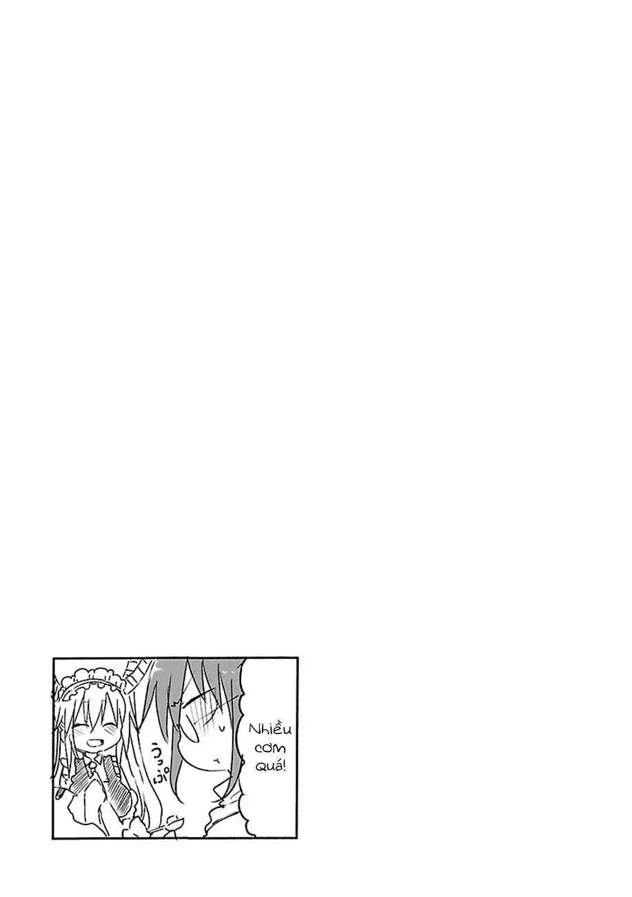Hầu Gái Rồng Nhà Kobayashi Chapter 12 - 14